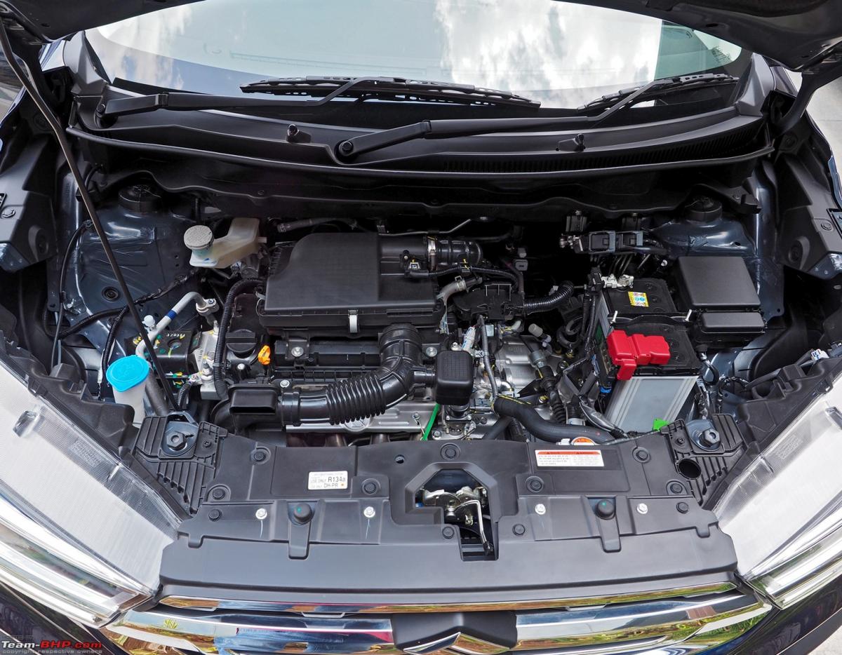 2022 Maruti XL6 Facelift Observations after a day of driving TeamBHP